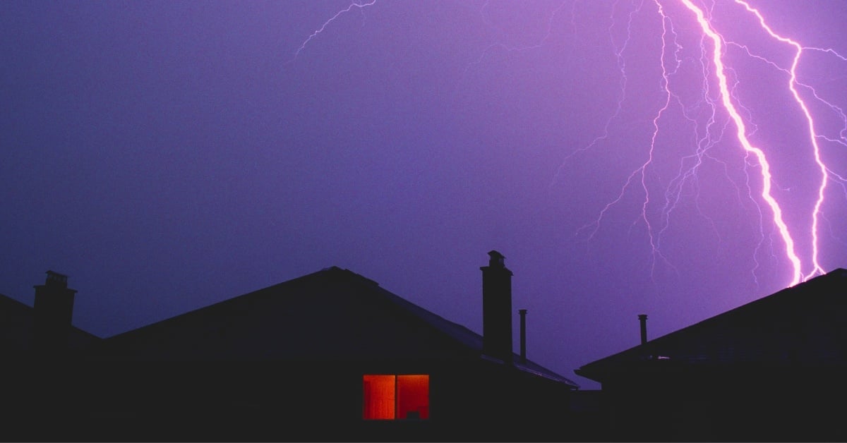 Do you know what to do after a major storm?